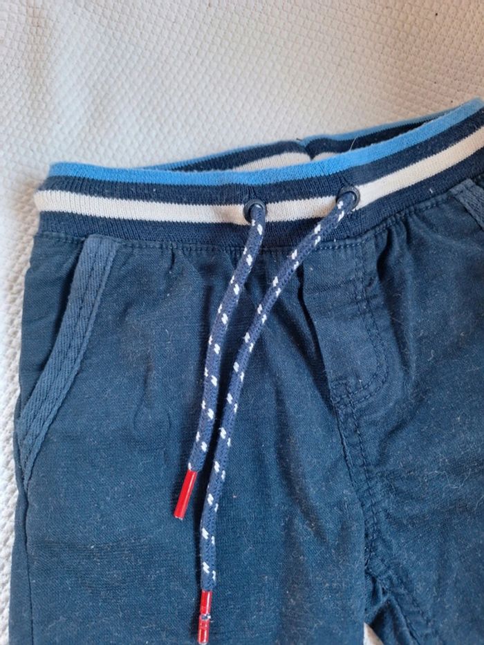 Pantalon bébé garçon 2/3 ans sergent major (98 cms) - photo numéro 3