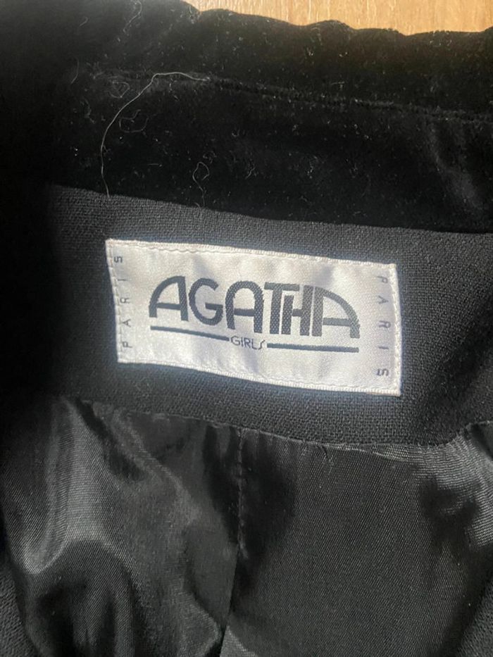Veste noire femme 44 - photo numéro 5