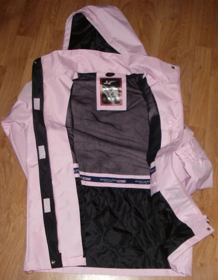 Anorak Scott fox S - photo numéro 2