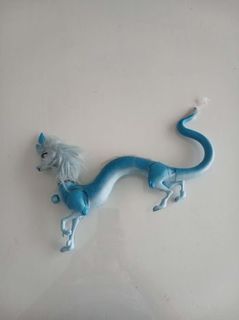Figurine Lumineuse Sisu - Raya et le Dernier Dragon (Disney)