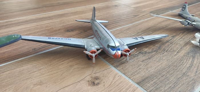 Lot avions de collection - photo numéro 5