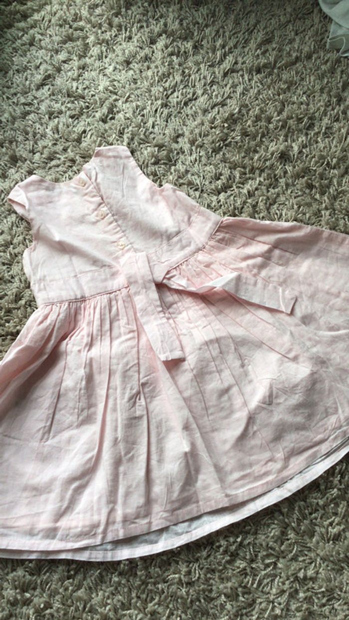 Robe rose fille - photo numéro 3
