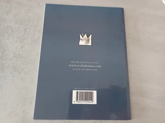 Livre Le pirate et le roi - photo numéro 2