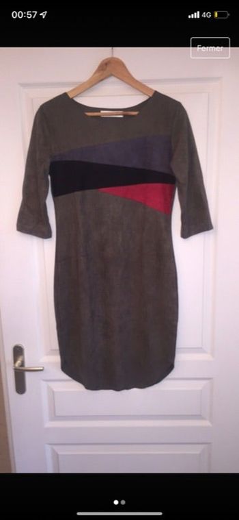 Robe moulante