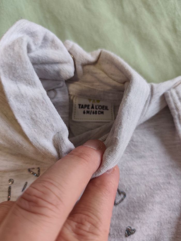 Maillot - photo numéro 3