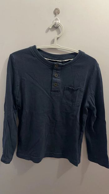 Lot t-shirt manches longues