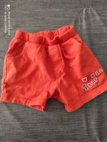 Short Orchestra 6 mois