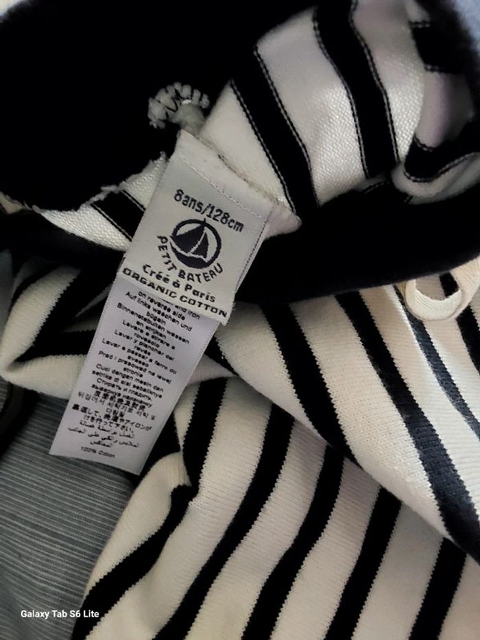 Jupe petit bateau fille 8 ans - photo numéro 5