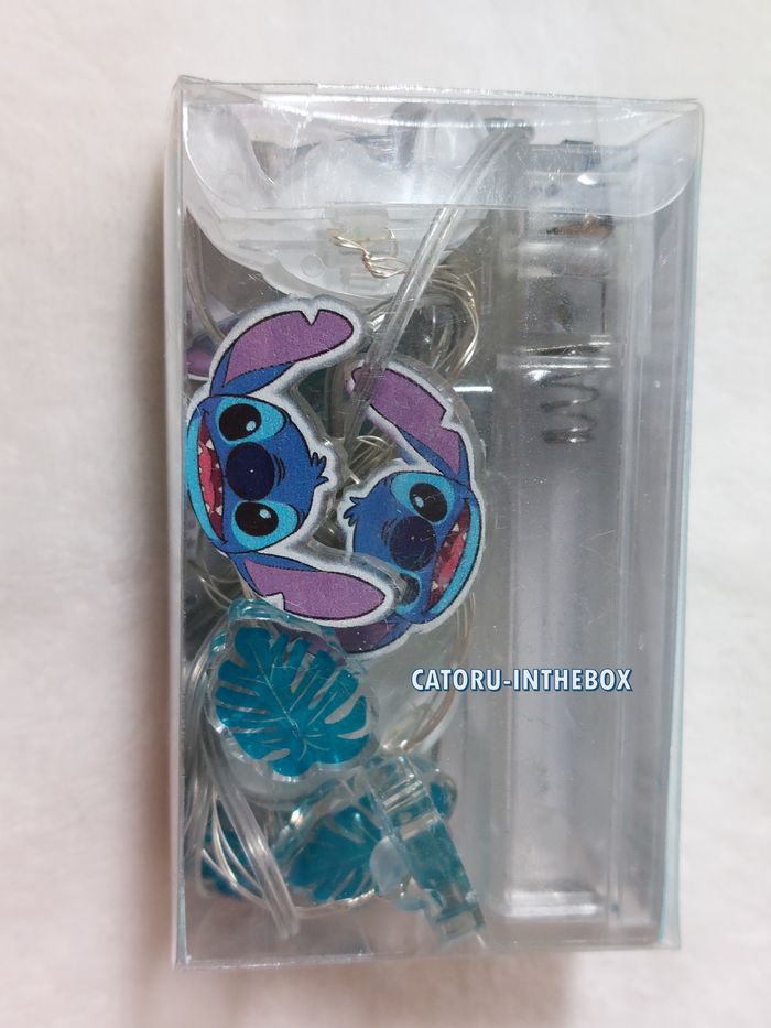 Guirlande lumineuse LED Light String Disney Stitch