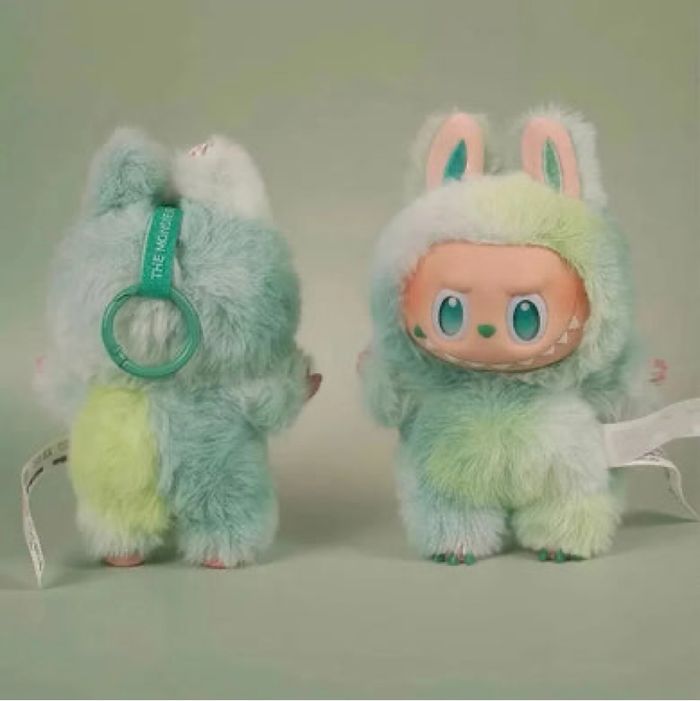 Peluche labubu - photo numéro 6