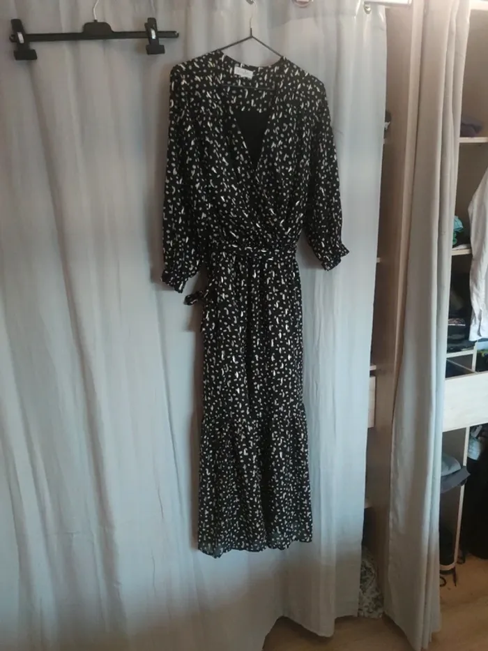 Robe longue