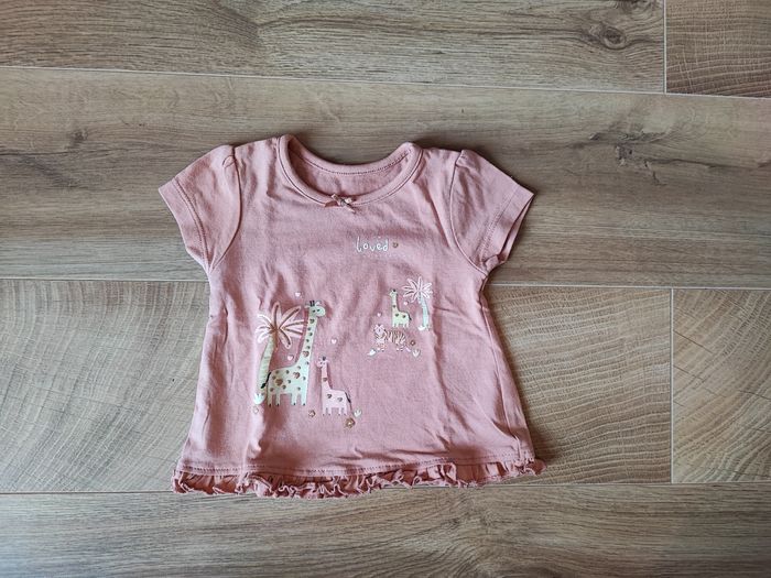 Tee-shirt bébé