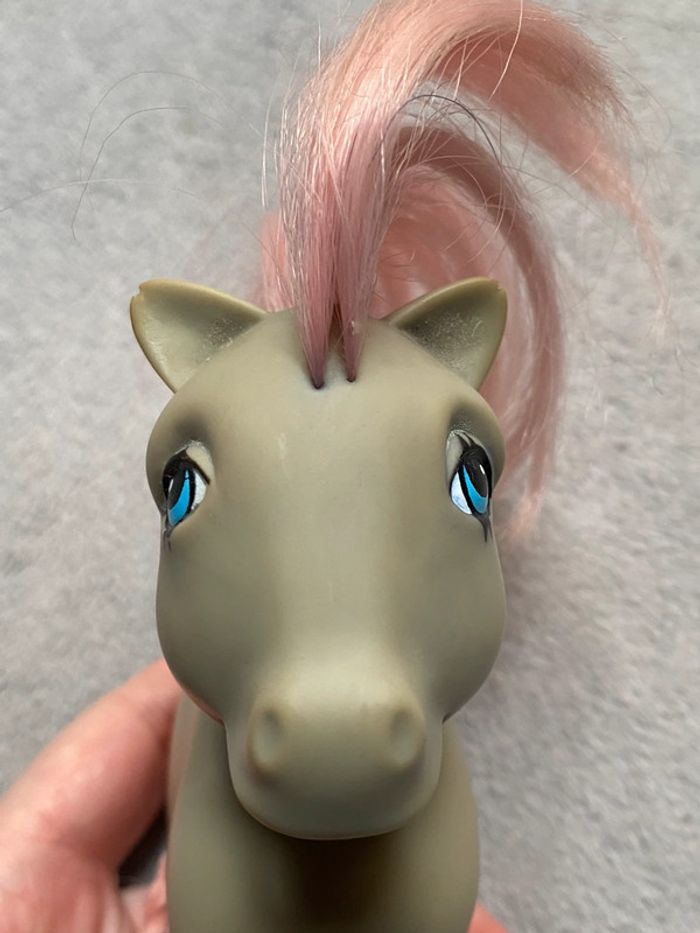 Mon petit poney My little pony g1 lemon drop macau Hasbro 1982 - photo numéro 12