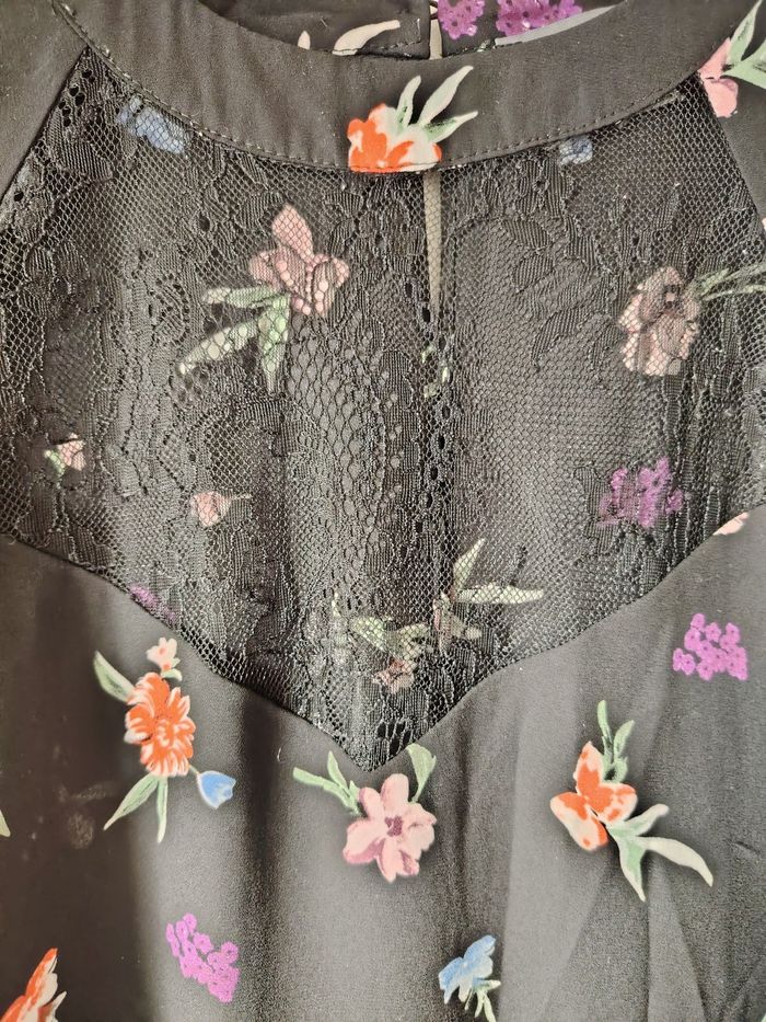 Haut fleuri - photo numéro 4