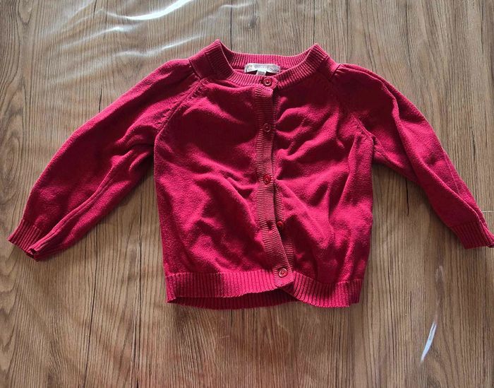 Gilet 18 mois - photo numéro 2