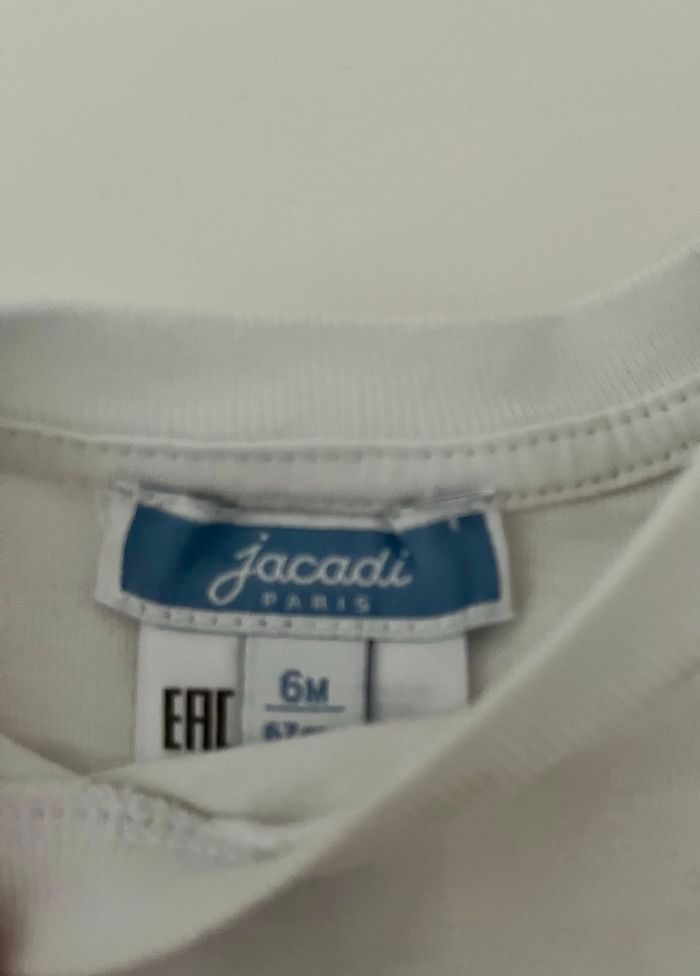 Ensemble short et tee-shirt Jacadi - photo numéro 7