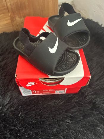 Sandale Nike bébé garçon