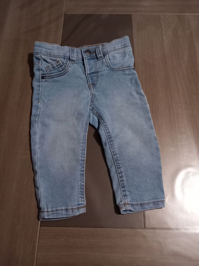 Jeans 12mois