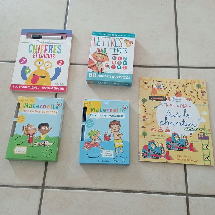 Jeux éducatifs