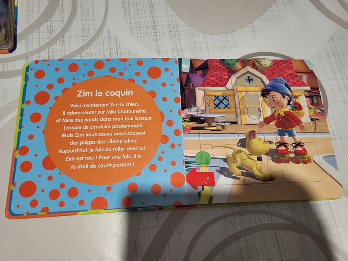 Livre puzzles - photo numéro 5