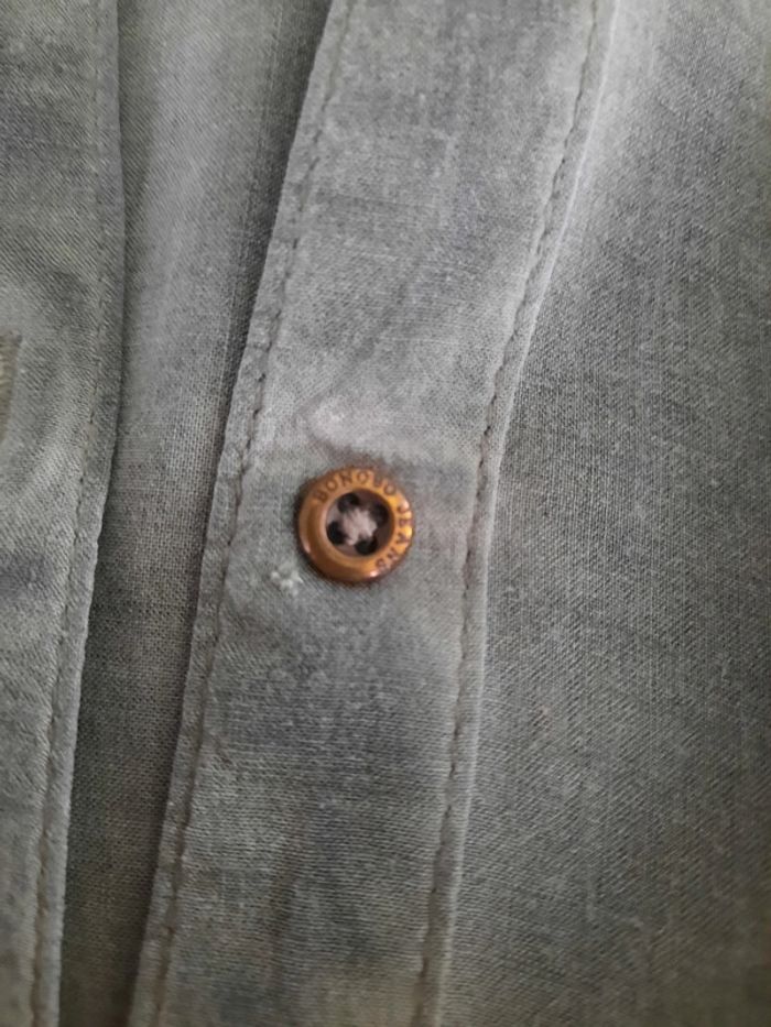 Belle chemise Bonobo taille M - photo numéro 4