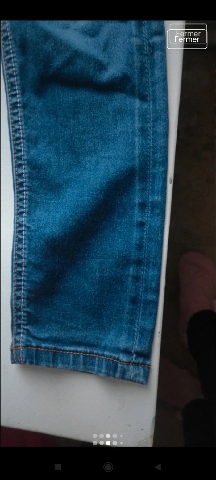 Très beau jeans e2 - photo numéro 3