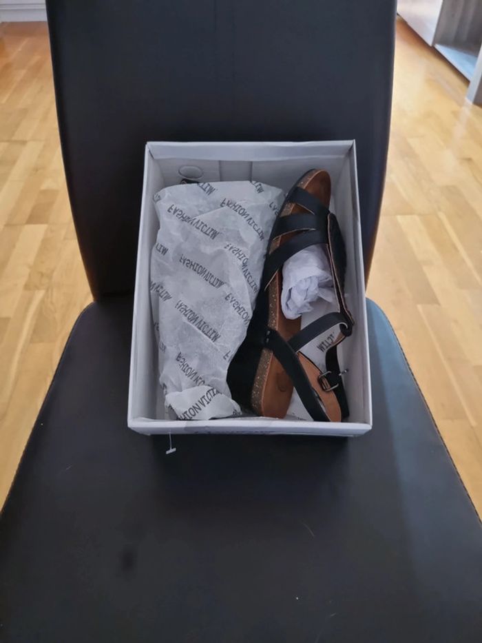 Chaussure été femme - photo numéro 2