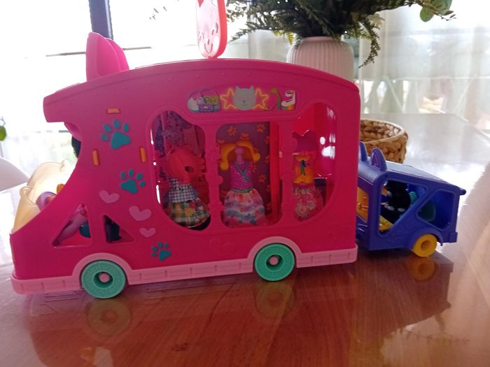 Enchantimals Chat'mion - photo numéro 2