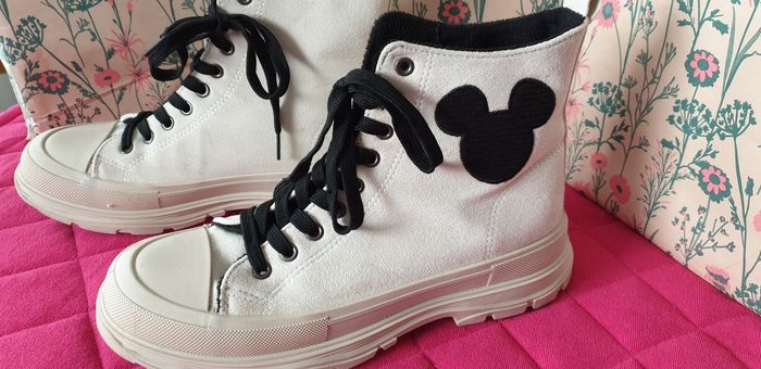 Chaussures montantes Mickey - photo numéro 6