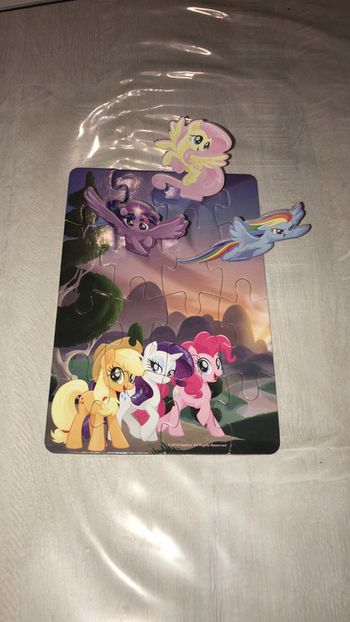 Puzzle My little pony