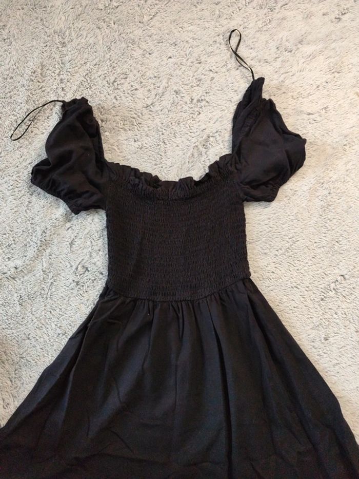 Robe noir Jennyfer - photo numéro 2