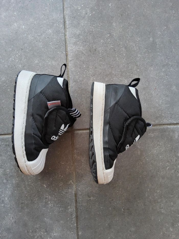 Baskets hautes bottes Adidas Superstar 360 - photo numéro 13