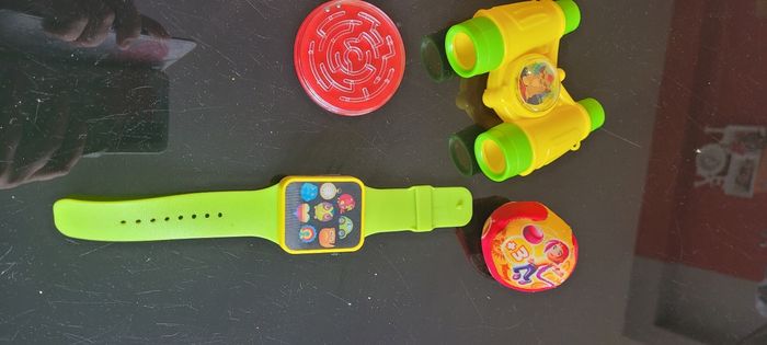 Lot montre