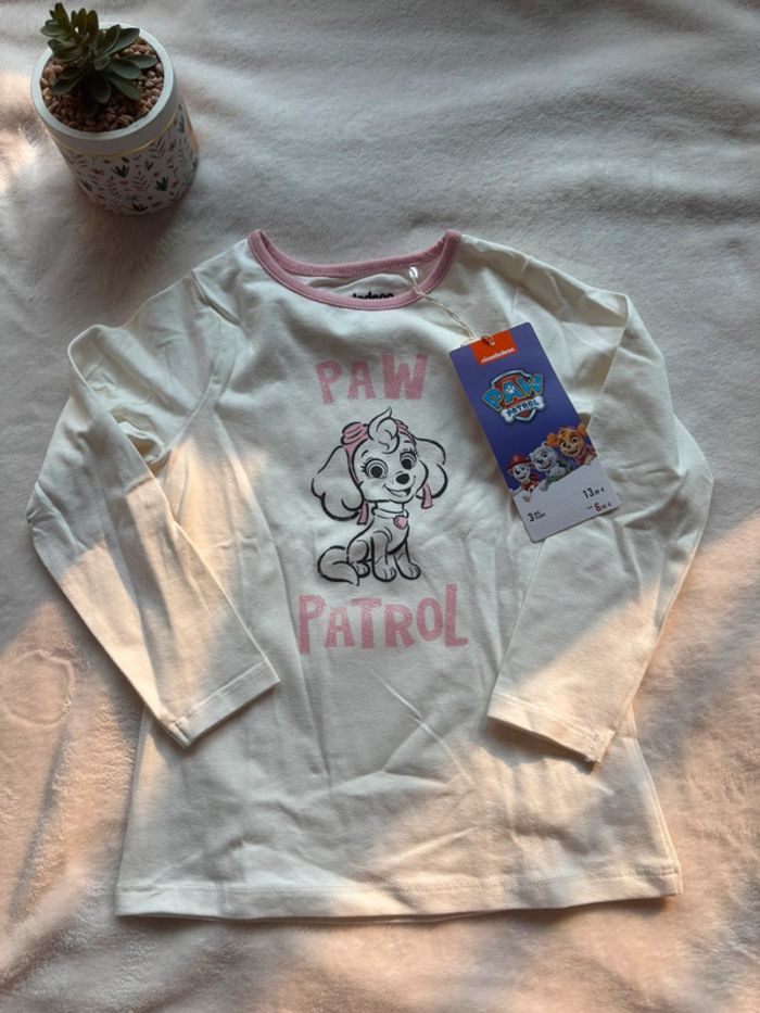 Tee shirt manche longue stella