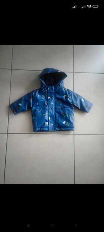 Manteau catimini taille 9 mois