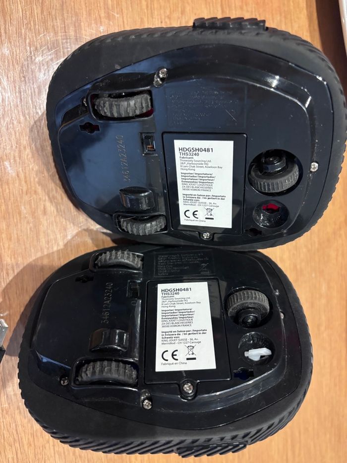 Auto tamponneuses radiocommandées - photo numéro 6