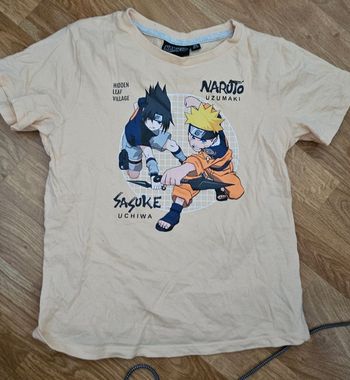 T shirt naruto