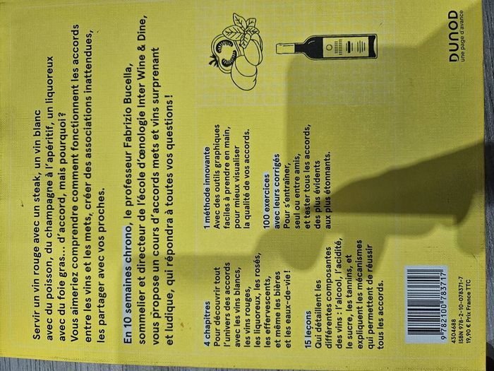 Lot 8 livres sur les vin - photo numéro 17