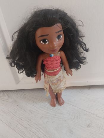 Poupée  Vaiana