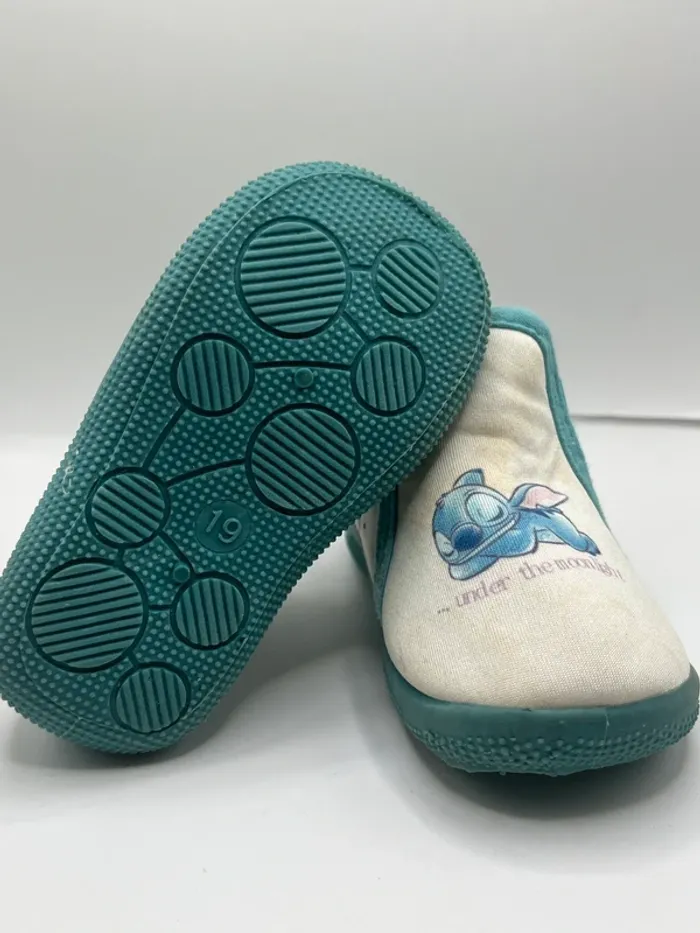 Chausson Stitch - photo numéro 3