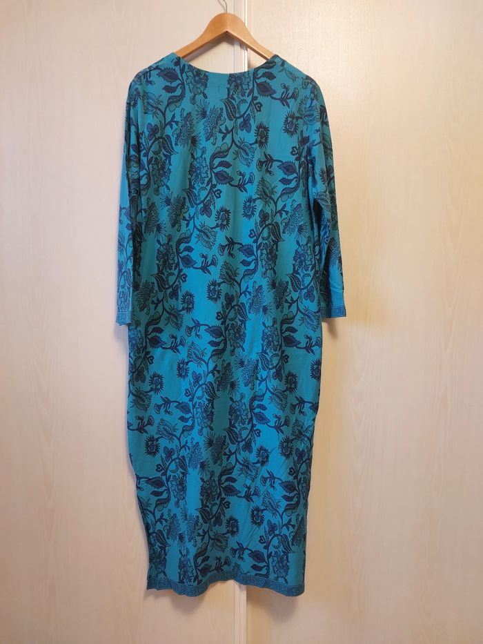 Chemise de nuit manches longues René Dehry - photo numéro 2