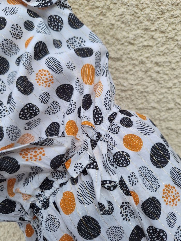 👗 Robe manches courtes Orchestra 10 ans - photo numéro 5