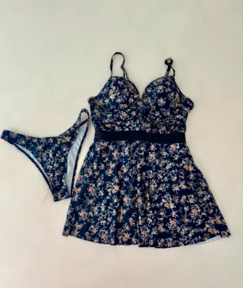 Robe maillot de bain