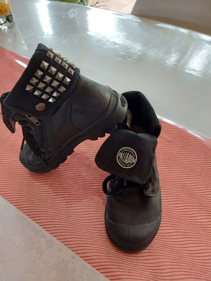 Palladium pointure 32