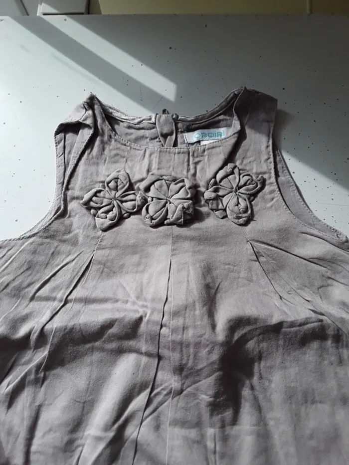 Robe 12 mois (74 cm) - photo numéro 2
