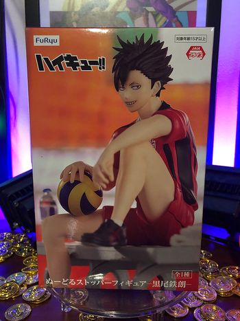 Haikyu!! - Noodle Stopper Kuroo Tetsurou