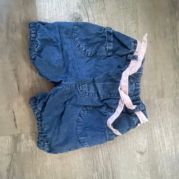 Bloomer jeans