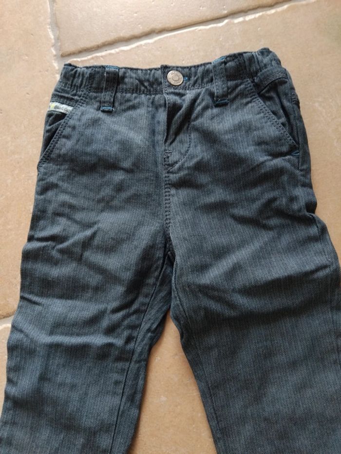 Pantalon mi saison 18 mois Obaibi Okaidi - photo numéro 2