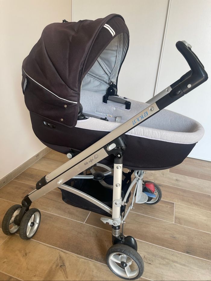 Poussette bébé confort - photo numéro 2