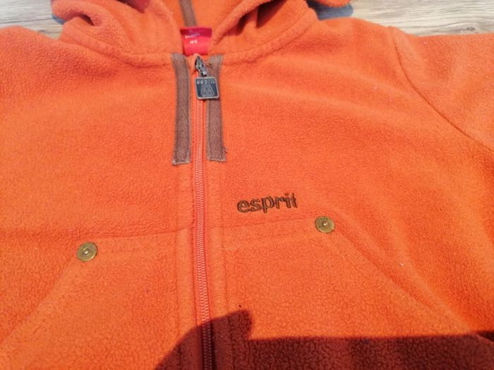 Gilet esprit baby - photo numéro 2